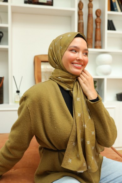 Silkhome-Olinda Şal 49003-88