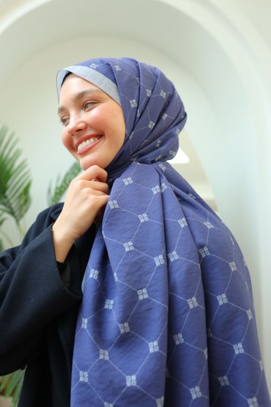 Silkhome-Olinda Şal 49003-92