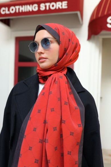 Silkhome-Olinda Şal 49003-99