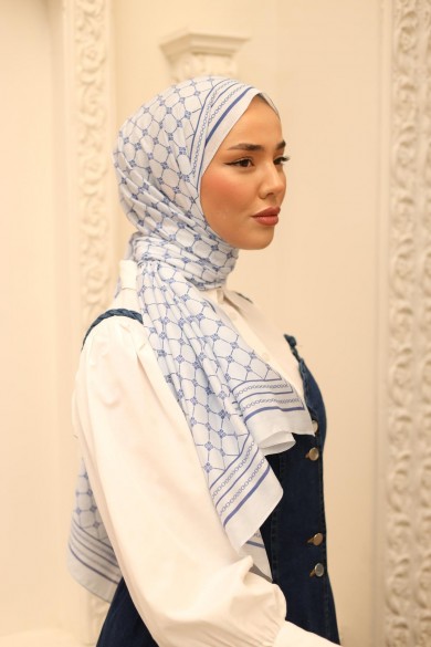 Silkhome-Olinda Şal 49005-05