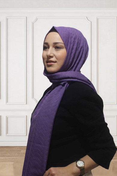 Bambu Jakar Şal-Mor